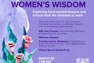 Celebrate Women's Wisdom