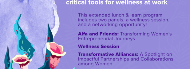 Celebrate Women's Wisdom